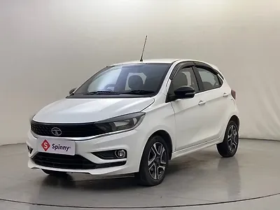 2021 Tata Tiago XZA Plus [2020-2023] 1
