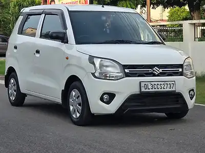 2020 मारुति सुज़ुकी वैगन आर lxi 1.0 सीएनजी 1