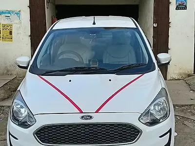 2020 Ford Aspire Titanium Blu 1.2 Ti-VCT 1