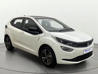 2023 Tata Altroz XZ Plus (S) iCNG 1