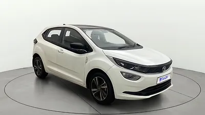 2023 Tata Altroz XZ Plus (S) iCNG 1 2023 Tata Altroz XZ Plus (S) iCNG 1