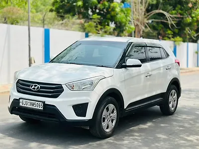 2018 Hyundai Creta E Plus 1.4 CRDi 1