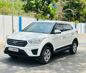 2018 Hyundai Creta E Plus 1.4 CRDi 1 2018 Hyundai Creta E Plus 1.4 CRDi 1