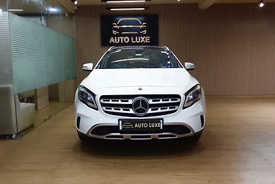 2020 Mercedes-Benz GLA 200 d Sport 1 2020 Mercedes-Benz GLA 200 d Sport 1