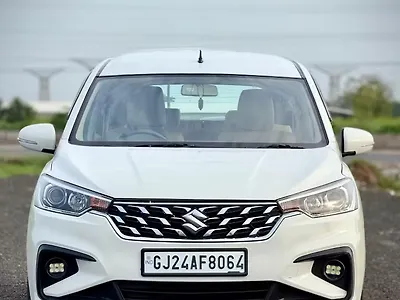 2019 Maruti Suzuki Ertiga VXi 1 2019 Maruti Suzuki Ertiga VXi 1