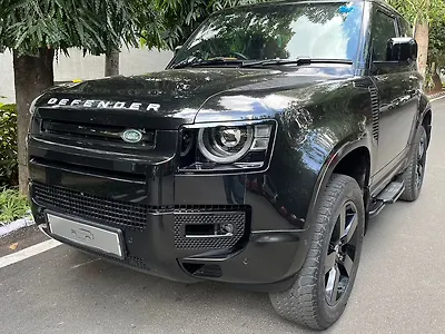 2022 Land Rover Defender 90 HSE 2.0 Petrol