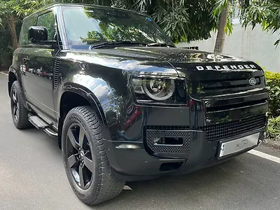 2022 Land Rover Defender 90 HSE 2.0 Petrol