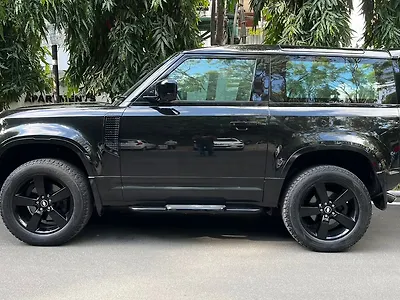 2022 Land Rover Defender 90 HSE 2.0 Petrol