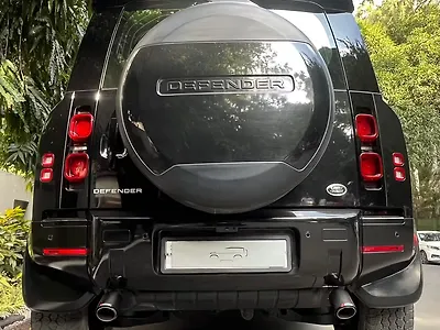 2022 Land Rover Defender 90 HSE 2.0 Petrol