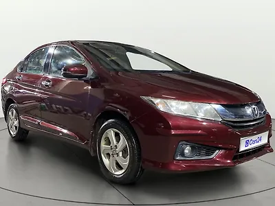 2015 Honda City VX 1