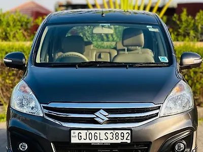 2018 Maruti Suzuki Ertiga VDI SHVS 1 2018 Maruti Suzuki Ertiga VDI SHVS 1