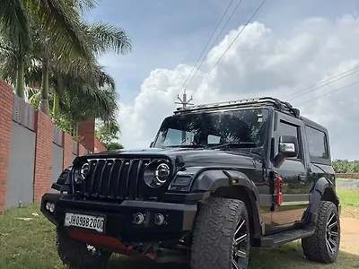 2023 Mahindra Thar LX Hard Top Diesel MT RWD 1