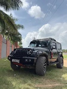 2023 Mahindra Thar LX Hard Top Diesel MT RWD 1 2023 Mahindra Thar LX Hard Top Diesel MT RWD 1