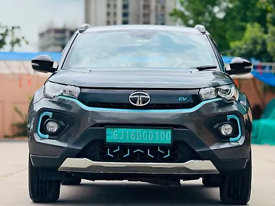 2022 Tata Nexon EV XZ Plus LUX 1 2022 Tata Nexon EV XZ Plus LUX 1