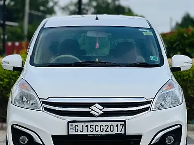 2017 Maruti Suzuki Ertiga ZDI + SHVS 1 2017 Maruti Suzuki Ertiga ZDI + SHVS 1