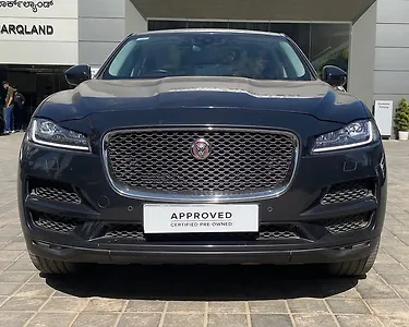 2018 Jaguar F-Pace Prestige 1 2018 Jaguar F-Pace Prestige 1