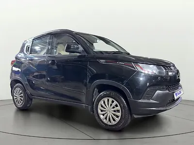 2017 Mahindra KUV100 K4 6 STR 1 2017 Mahindra KUV100 K4 6 STR 1