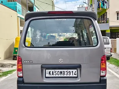 2022 Maruti Suzuki Eeco 5 STR AC (O)