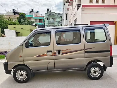 2022 Maruti Suzuki Eeco 5 STR AC (O)