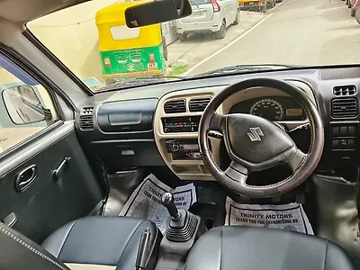 2022 Maruti Suzuki Eeco 5 STR AC (O)