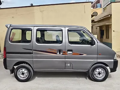2022 Maruti Suzuki Eeco 5 STR AC (O)