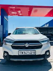 2021 Maruti Suzuki XL6 Zeta AT Petrol 1