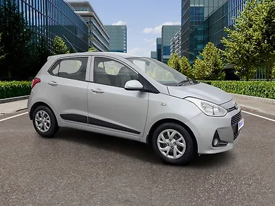 2017 Hyundai Grand i10 Magna 1.2 Kappa VTVT [2017-2020] 1