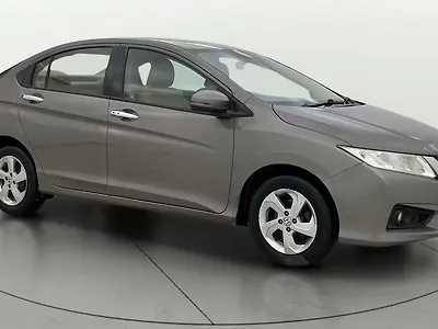 2015 Honda City VX CVT