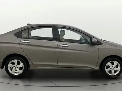 2015 Honda City VX CVT