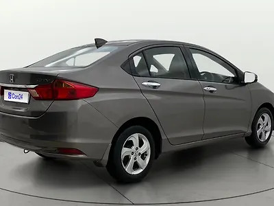 2015 Honda City VX CVT