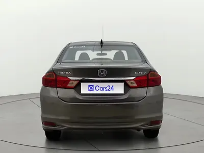 2015 Honda City VX CVT