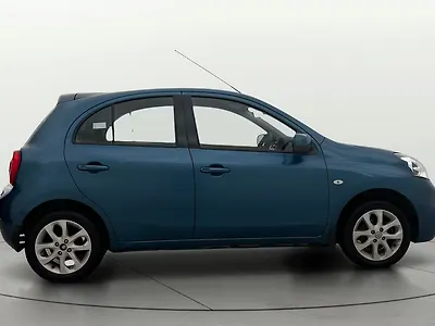 2018 Nissan Micra XV CVT