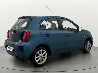 2018 Nissan Micra XV CVT
