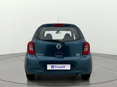 2018 Nissan Micra XV CVT