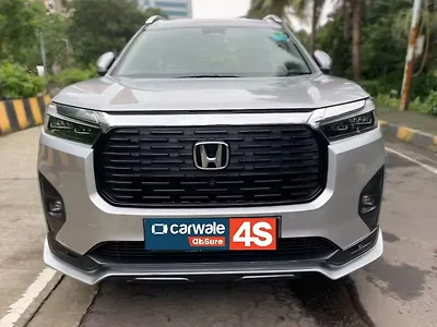 2024 Honda Elevate ZX CVT [2023-2025] 1