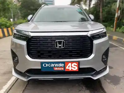 2024 होंडा एलिवेट ZX CVT [2023-2025] 1