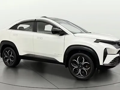 2025 Tata Curvv ICE Creative Plus S Petrol 1.2L Turbo Manual Dual Tone Hyperion GDI 1