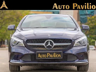 2018 Mercedes-Benz CLA 200 Petrol Sport 1