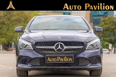 2018 Mercedes-Benz CLA 200 Petrol Sport 1 2018 Mercedes-Benz CLA 200 Petrol Sport 1