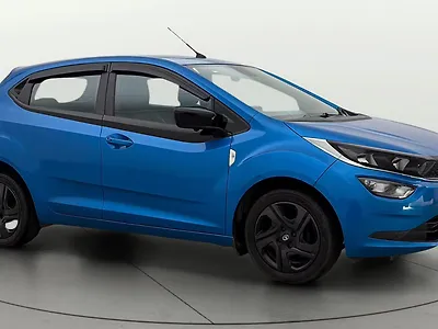 2022 Tata Altroz XT Petrol [2020-2023] 1
