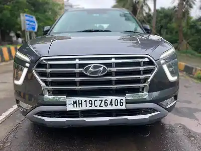 2021 हुंडई क्रेटा एसएक्स (o) 1.5 डीज़ल ऑटोमैटिक [2020-2022] 1