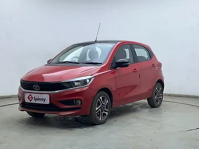 2021 Tata Tiago XZA Plus [2020-2023] 1