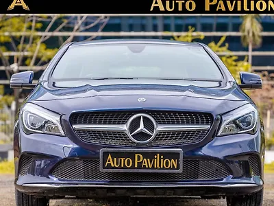 2017 Mercedes-Benz CLA 200 Petrol Sport 1