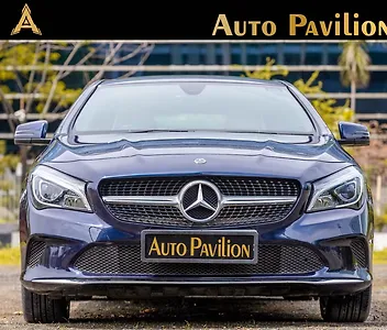 2017 Mercedes-Benz CLA 200 Petrol Sport 1 2017 Mercedes-Benz CLA 200 Petrol Sport 1