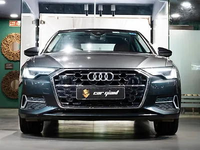 2025 Audi A6 Premium Plus 45 TFSI 1