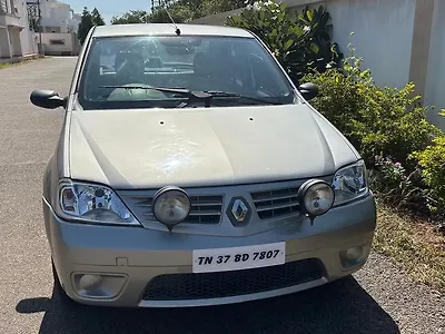 2009 महिंद्रा-रेनो वेरिटो / लोगान GLE 1.4 1