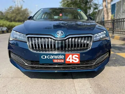 2020 Skoda Superb L&K TSI AT 1