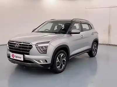 2023 हुंडई क्रेटा sx (o) 1.5 पेट्रोल सीवीटी [2020-2022] 1