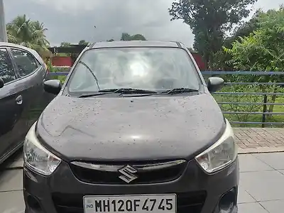 2017 मारुति सुज़ुकी ऑल्टो vxi [2014-2019] 1