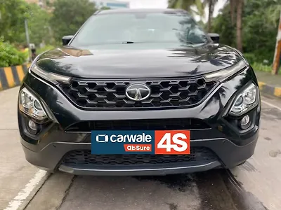 2023 Tata Safari XZA Plus 1